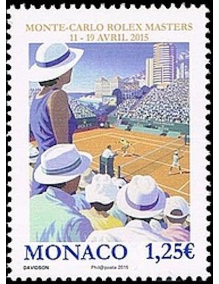 Monaco Neuf ** N° 2961
