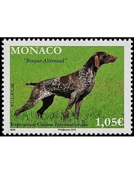 Monaco Neuf ** N° 2963