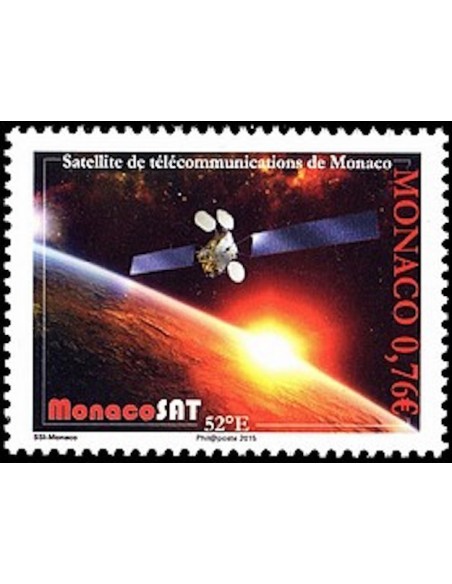 Monaco Neuf ** N° 2972