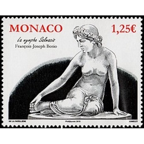 Monaco N° 2973  N **