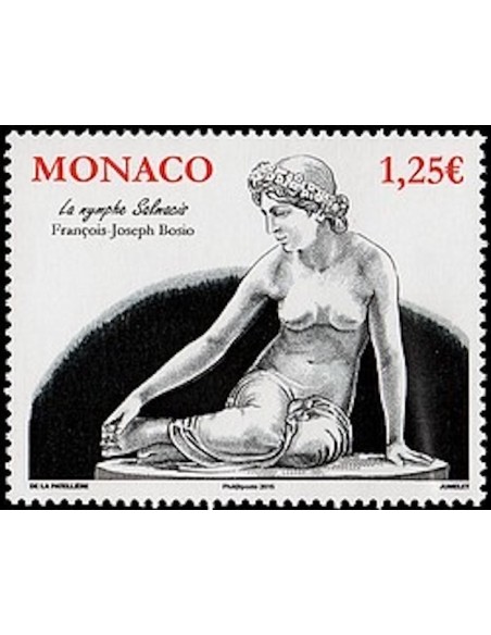 Monaco Neuf ** N° 2973