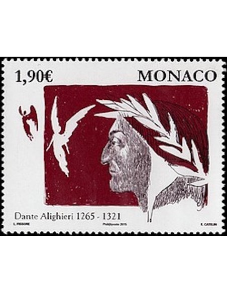 Monaco Neuf ** N° 2974