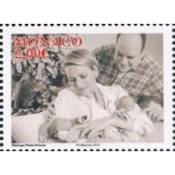 Monaco N° 2976  N **