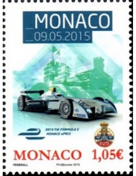 Monaco Neuf ** N° 2977