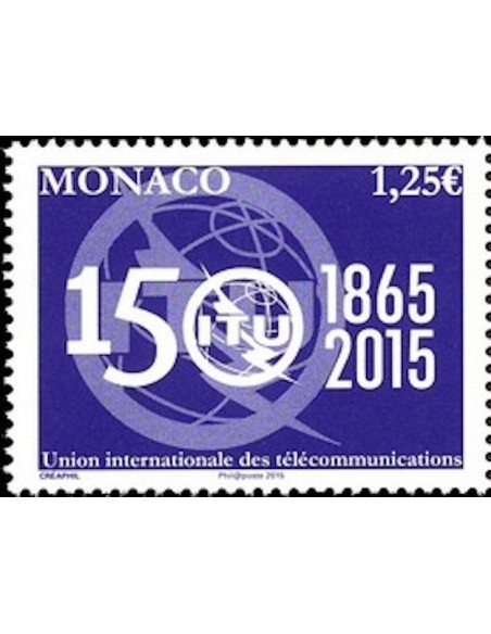 Monaco Neuf ** N° 2979