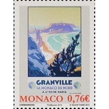 Monaco N° 2982  N **