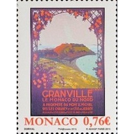 Monaco N° 2983  N **