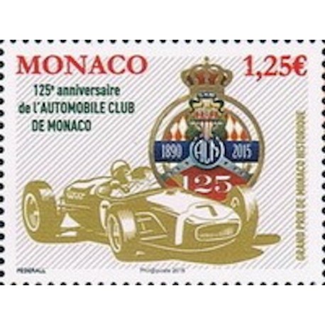 Monaco N° 2988  N **