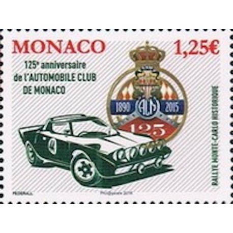 Monaco N° 2989  N **