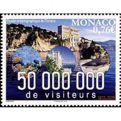 Monaco N° 2990  N **