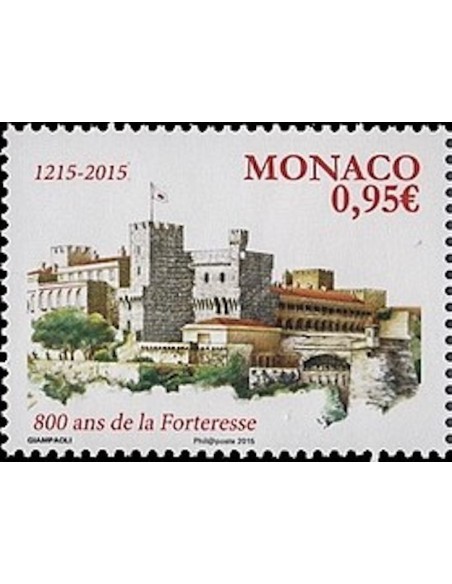 Monaco Neuf ** N° 2991