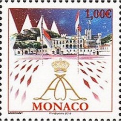 Monaco N° 2993  N **