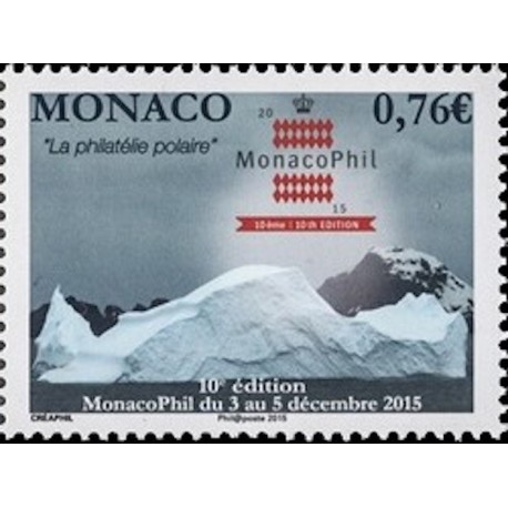 Monaco N° 2996  N **