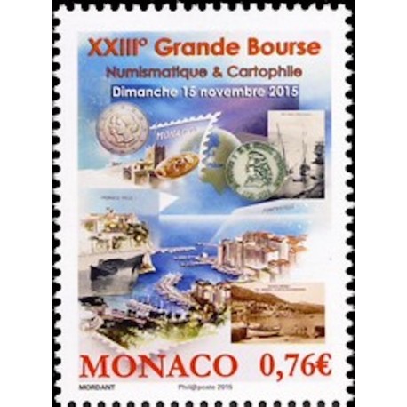 Monaco N° 2997  N **