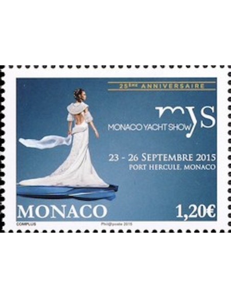 Monaco Neuf ** N° 2998