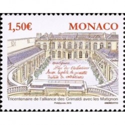 Monaco N° 2999  N **