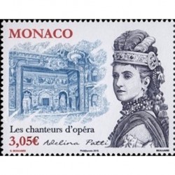 Monaco N° 3002  N **