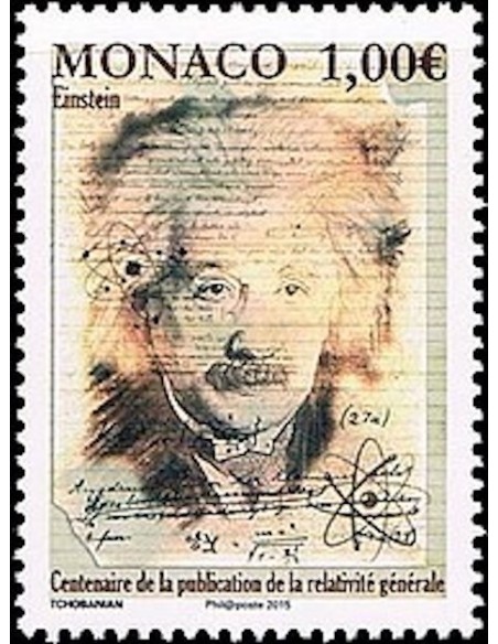 Monaco Neuf ** N° 3004