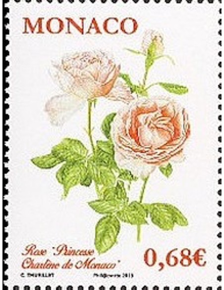 Monaco Neuf ** N° 3007