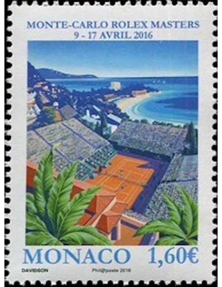 Monaco Neuf ** N° 3019