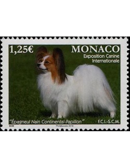 Monaco Neuf ** N° 3021