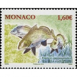 Monaco N° 3022  N **