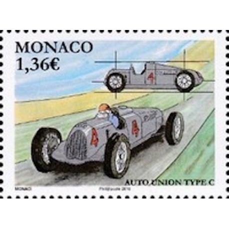 Monaco N° 3025  N **