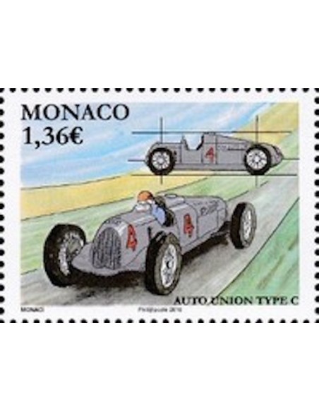 Monaco Neuf ** N° 3025