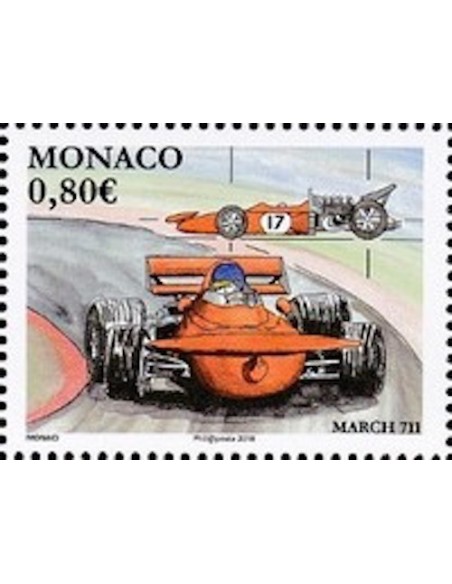 Monaco Neuf ** N° 3026