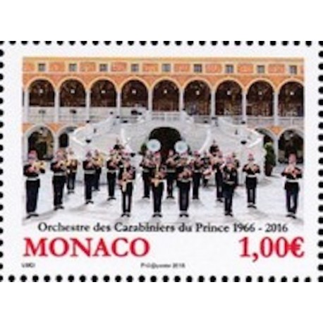 Monaco N° 3027  N **