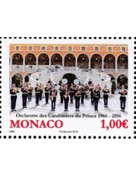 Monaco Neuf ** N° 3027