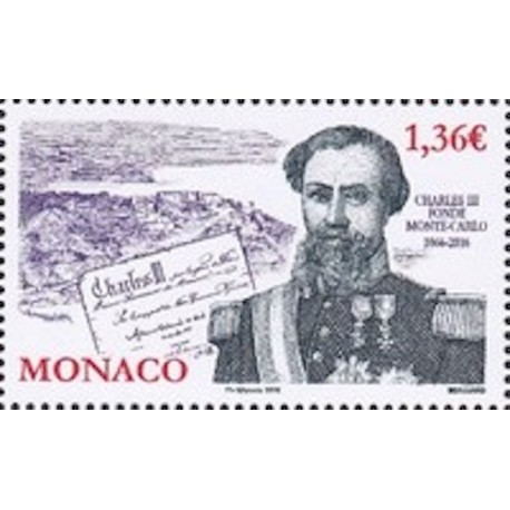 Monaco N° 3028  N **