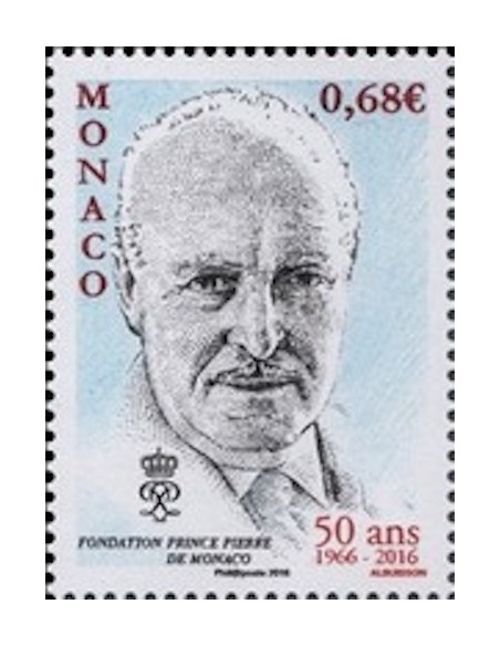 Monaco Neuf ** N° 3029