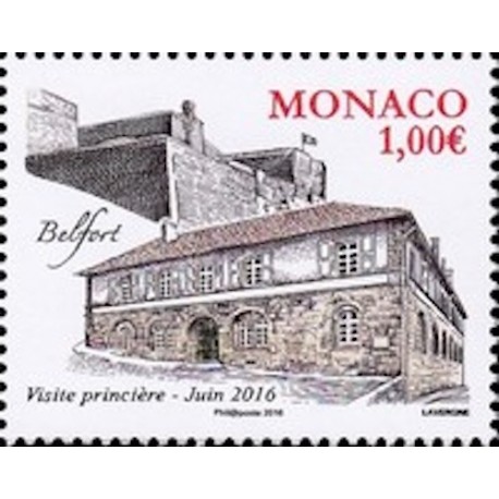 Monaco N° 3030  N **