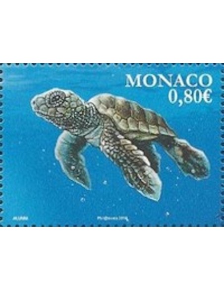 Monaco Neuf ** N° 3031