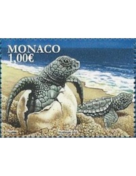 Monaco Neuf ** N° 3033