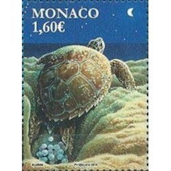 Monaco Neuf ** N° 3034