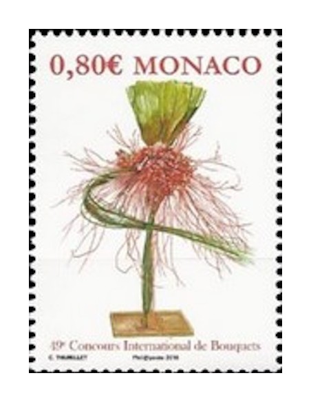 Monaco Neuf ** N° 3035