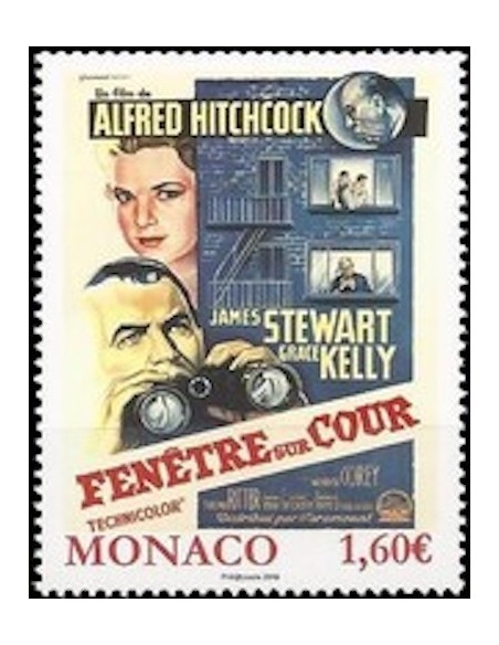 Monaco Neuf ** N° 3038