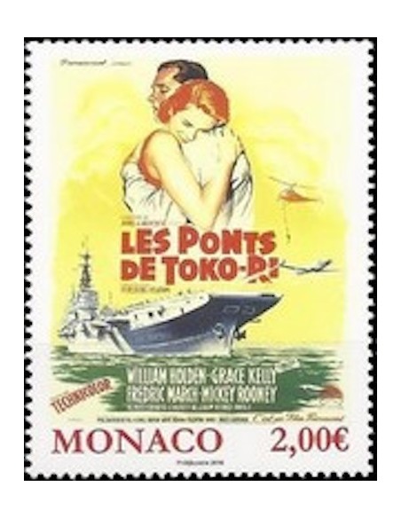 Monaco Neuf ** N° 3039