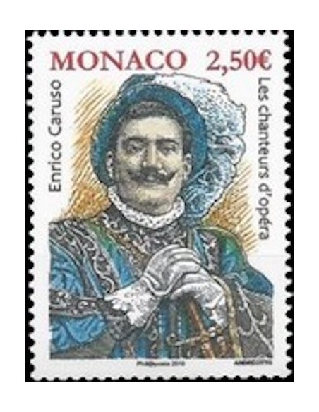 Monaco Neuf ** N° 3041