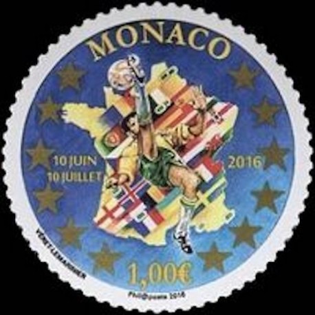 Monaco N° 3042  N **