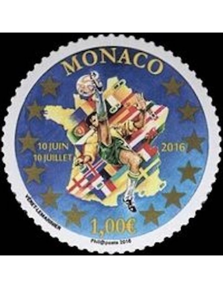 Monaco Neuf ** N° 3042