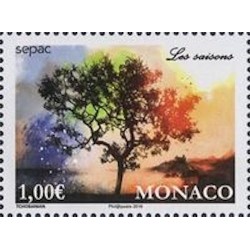 Monaco N° 3044  N **