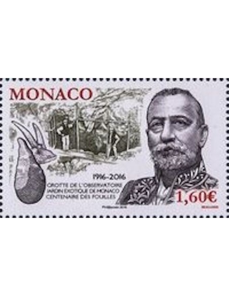 Monaco Neuf ** N° 3045