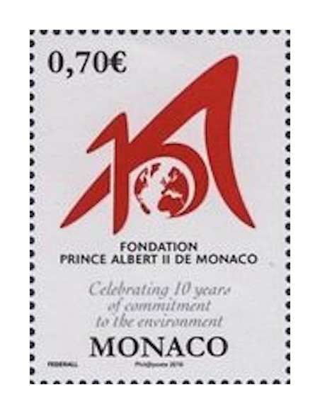Monaco Neuf ** N° 3046