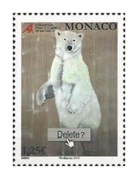 Monaco Neuf ** N° 3047