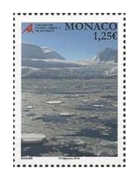 Monaco Neuf ** N° 3048