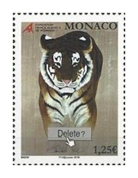 Monaco Neuf ** N° 3049