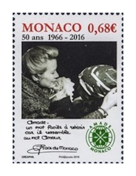 Monaco Neuf ** N° 3051
